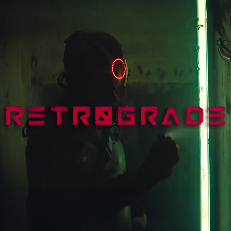 Retrograde | Stream